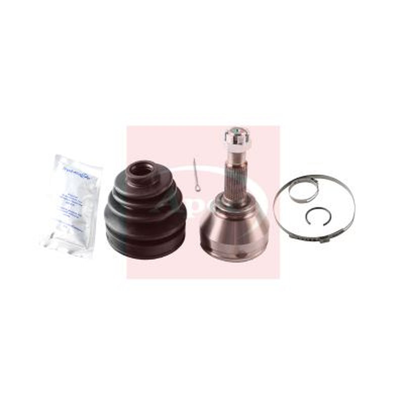 Apec CV Axle Shaft Assembly Front fits Nissan Juke 2014-2019 1.6