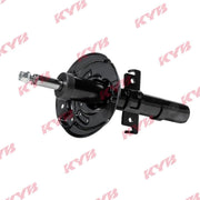 KYB Shock Absorber Damper Strut Front fits Renault Megane IV 2015 on 1.2 1.5 1.6