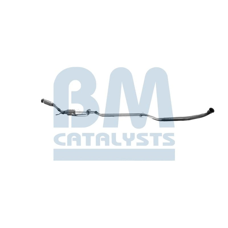 BM Catalysts Homologated Petrol Cat fits Peugeot 407 2004-2005 2.0