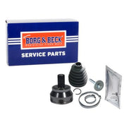 Borg & Beck Drive Shaft Joint Kit BCJ1199