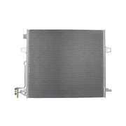 Hella Air Conditioning Condenser fits Mercedes-Benz Gl-Class 2006-2012