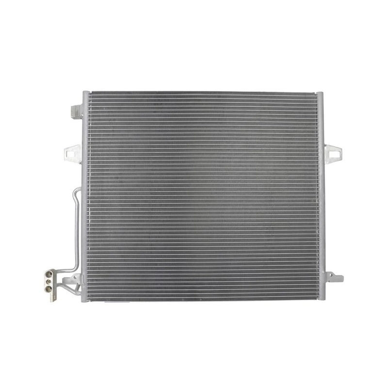 Hella Air Conditioning Condenser fits Mercedes-Benz Gl-Class 2006-2012