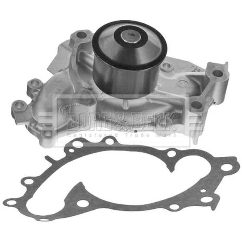 Borg & Beck Engine Cooling Water Pump BWP2040