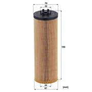 MANN-FILTER Service Kit with Air & Oil Filters fits Audi A8 D2 1997-2002 2.5