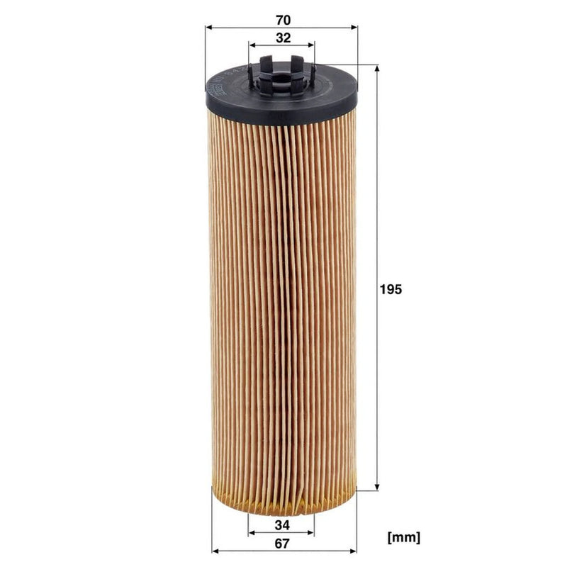 MANN-FILTER Service Kit with Air & Oil Filters fits Audi A8 D2 1997-2002 2.5