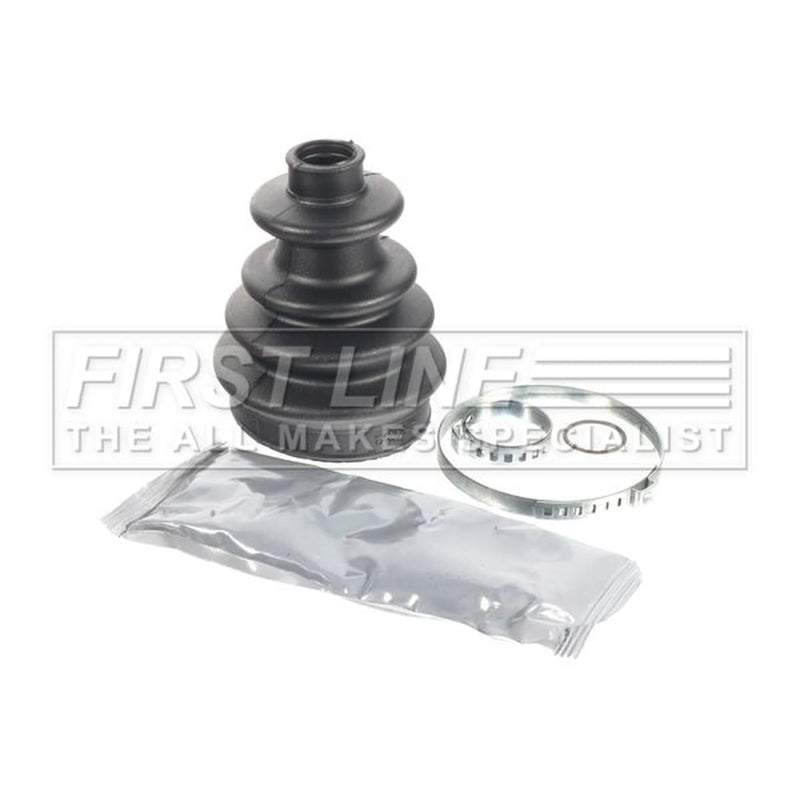 First Line Drive Shaft Bellow Kit Front Left fits Austin Allegro I 1973-1984