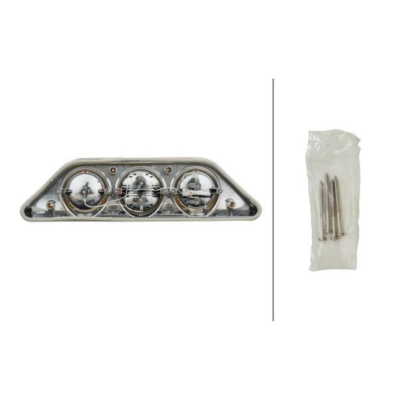 Hella Tail Light / Lamp PY21W Left