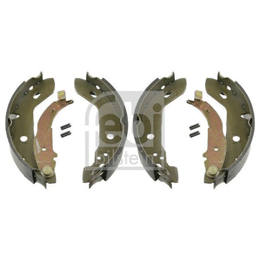 Febi Parking Brake Shoe Set Rear 23105