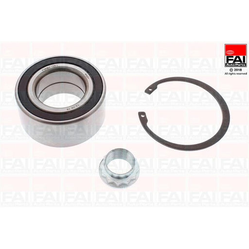 FAI Wheel Bearing Kit 84mm fits Mercedes-Benz 124 1984-1993