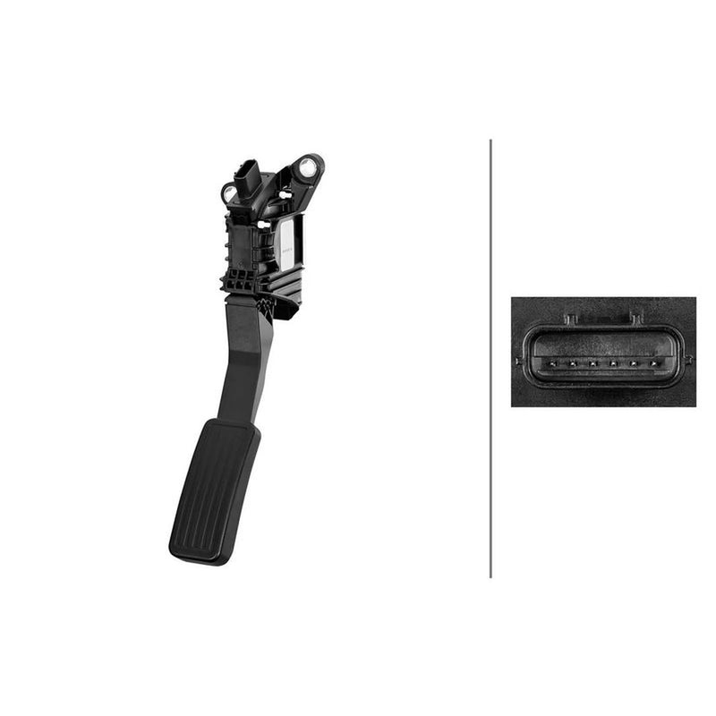 Hella Accelerator Pedal Position Sensor