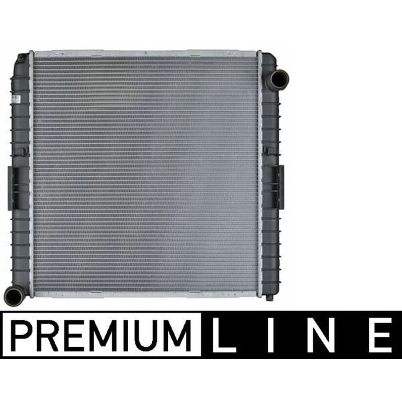 Mahle Engine Radiator fits Iveco Eurocargo I-Iii 1991-2015