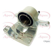 Apec 2 x Front Brake Calipers fits Toyota Yaris/Vitz 2010-2020 1.0 1.3