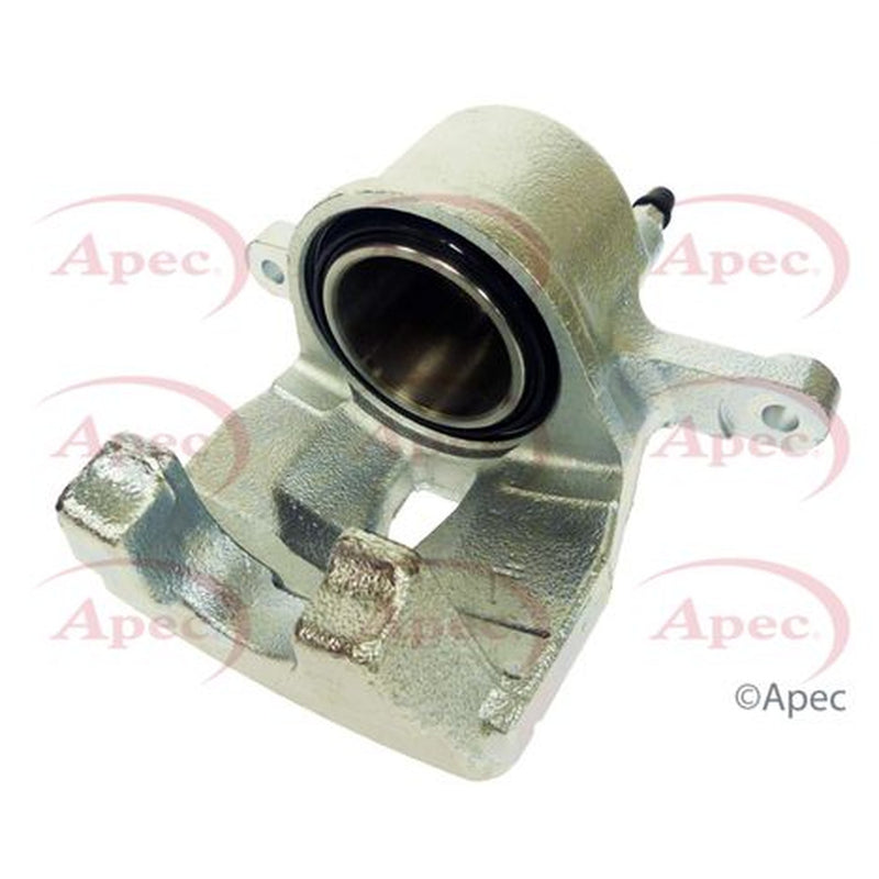 Apec 2 x Front Brake Calipers fits Toyota Yaris/Vitz 2010-2020 1.0 1.3