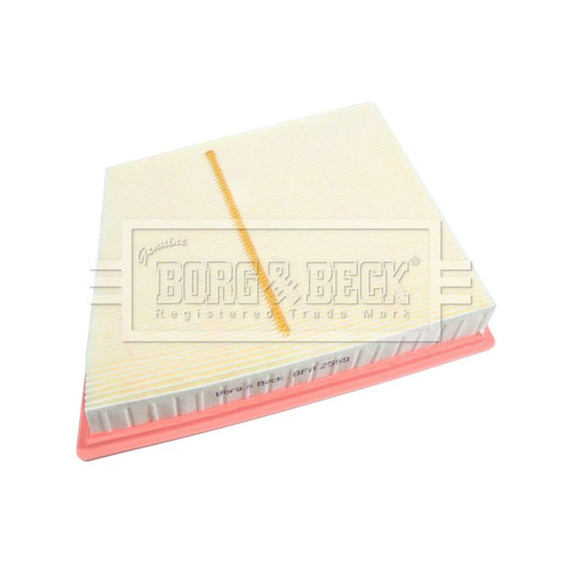 Borg & Beck Engine Air Filter Front BFA2559
