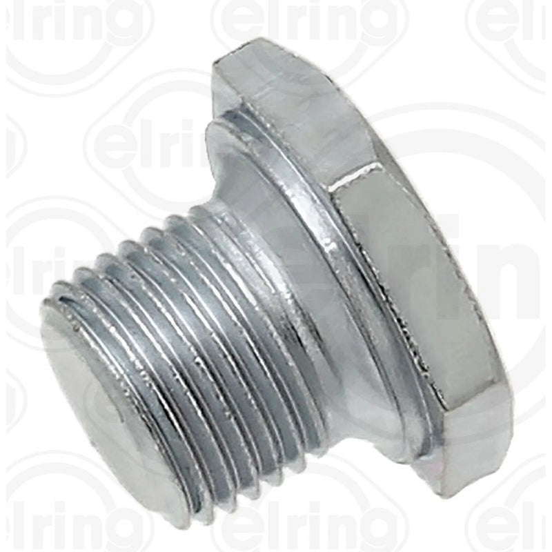 Elring Oil Sump Screw Plug fits Citroën Ax 1994-1997