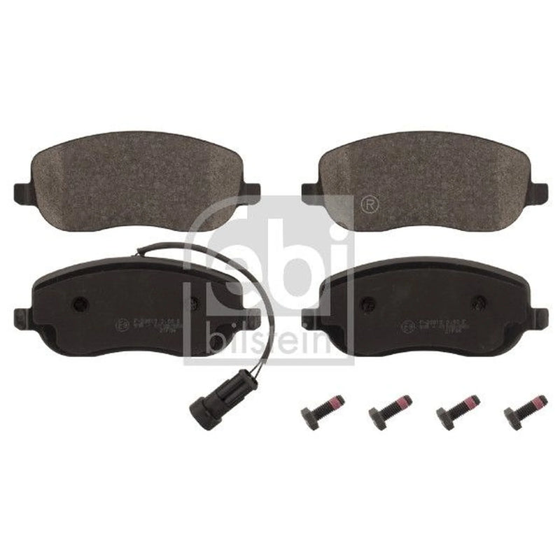Febi Front Brake Pad Set 16854