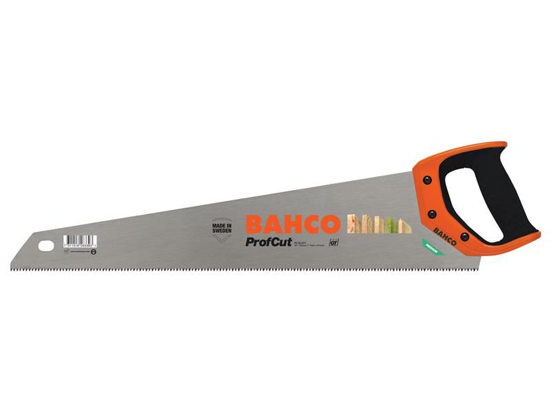 Bahco PC22 ProfCut Handsaw 550mm (22in) 7 TPI Bahco - Dynamic Drive