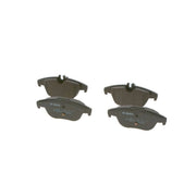 Bosch Front & Rear Pads fits Mercedes-Benz Glk-Class 2008-2015