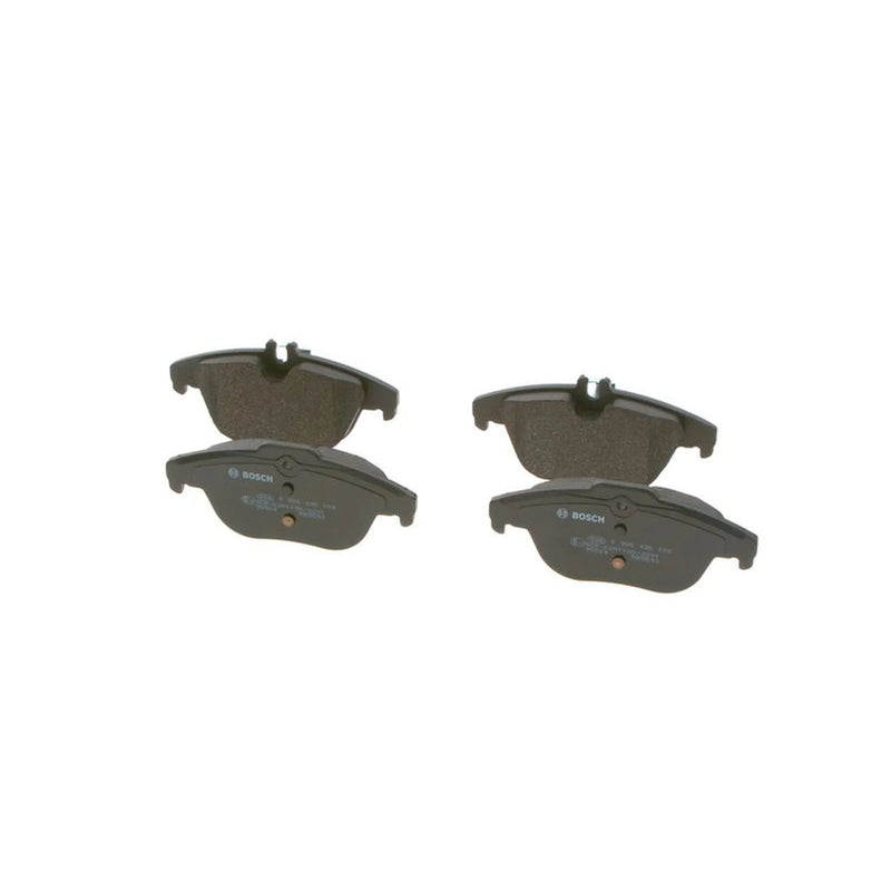 Bosch Front & Rear Pads fits Mercedes-Benz E-Class 2011-2016 207.373 207.473