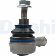 Delphi Steering Tie Rod End Ball Joint Front Left M14 x 1. fits Porsche Panamera