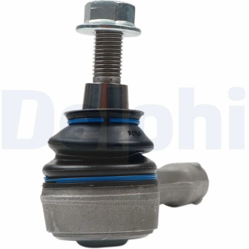 Delphi Steering Tie Rod End Ball Joint Front Left M14 x 1. fits Porsche Panamera