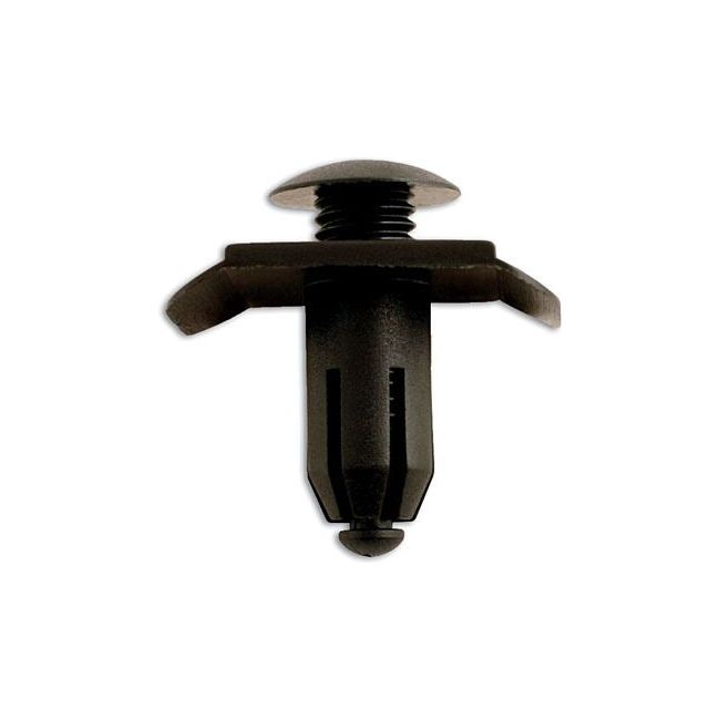 Connect Screw Rivet Retainer - for Hyunda, Mazda, for Nissan 50pc 31602 Tool Connection - Dynamic Drive