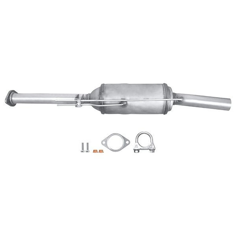 Hella Soot/Particulate Filter fits Ford C-Max II 2010-2019 2.0