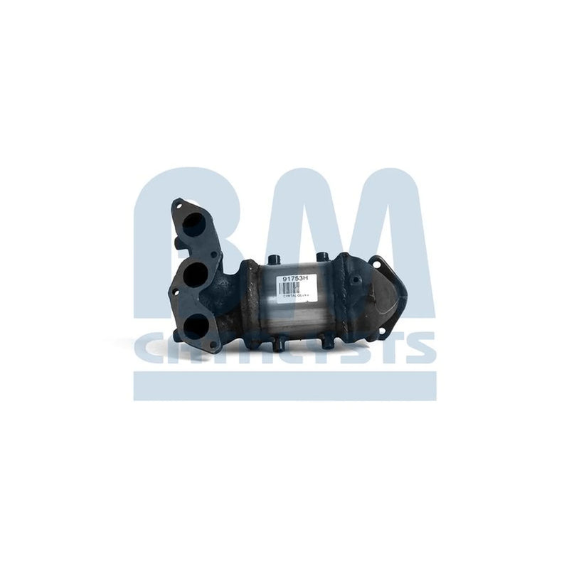 BM Catalysts Homologated Petrol Cat fits Kia Picanto II 2011-2017 1.0