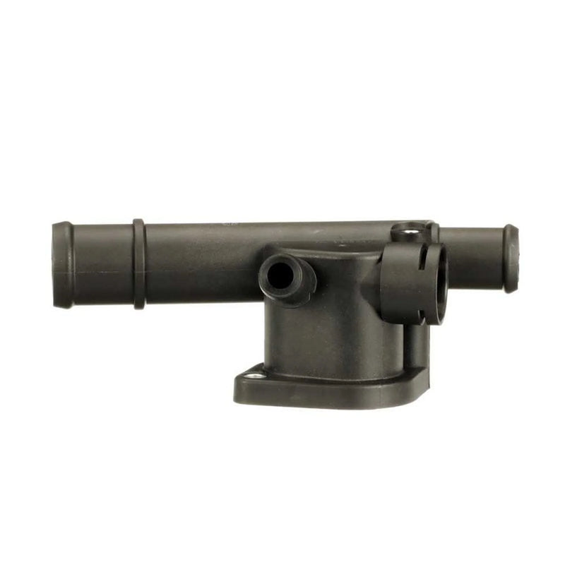 Gates Coolant Flange Housing Connector fits Audi A2 2000-2005 1.2 1.4