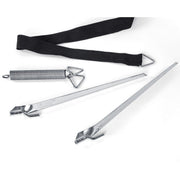 Fiamma Tie Down Kit Black Fiamma - Dynamic Drive