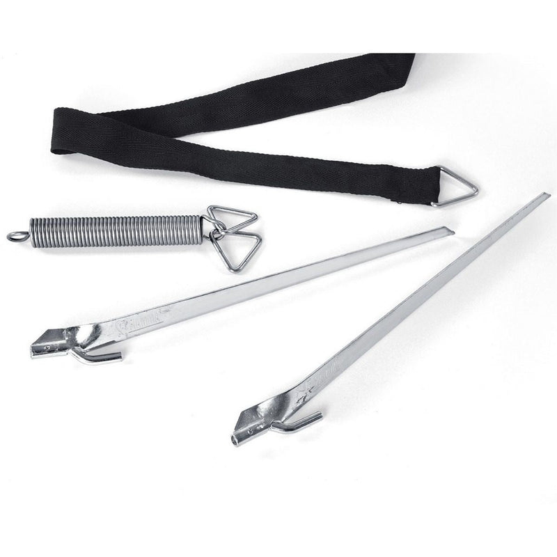 Fiamma Tie Down Kit Black Fiamma - Dynamic Drive