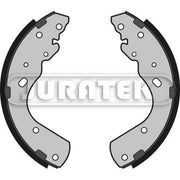 Juratek Brake Shoe Set Axle Kit Rear fits Ford Ranger 1999-2006 2.5 4.0