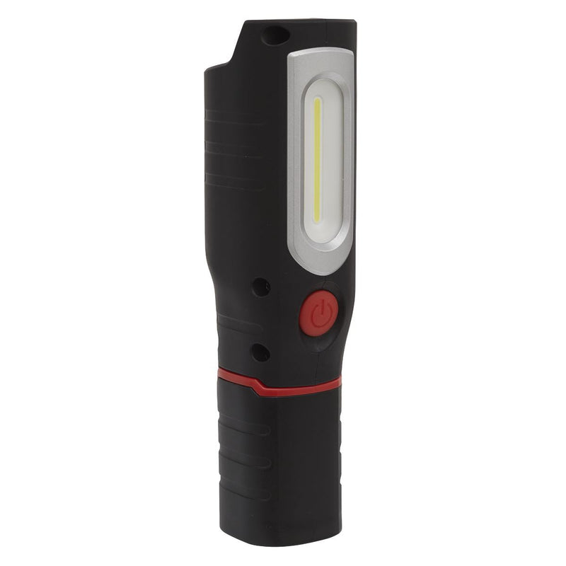 Sealey 360 Inspection Light 8W COB LED 12V SV12 Series Body Only LED36012V Sealey - Dynamic Drive