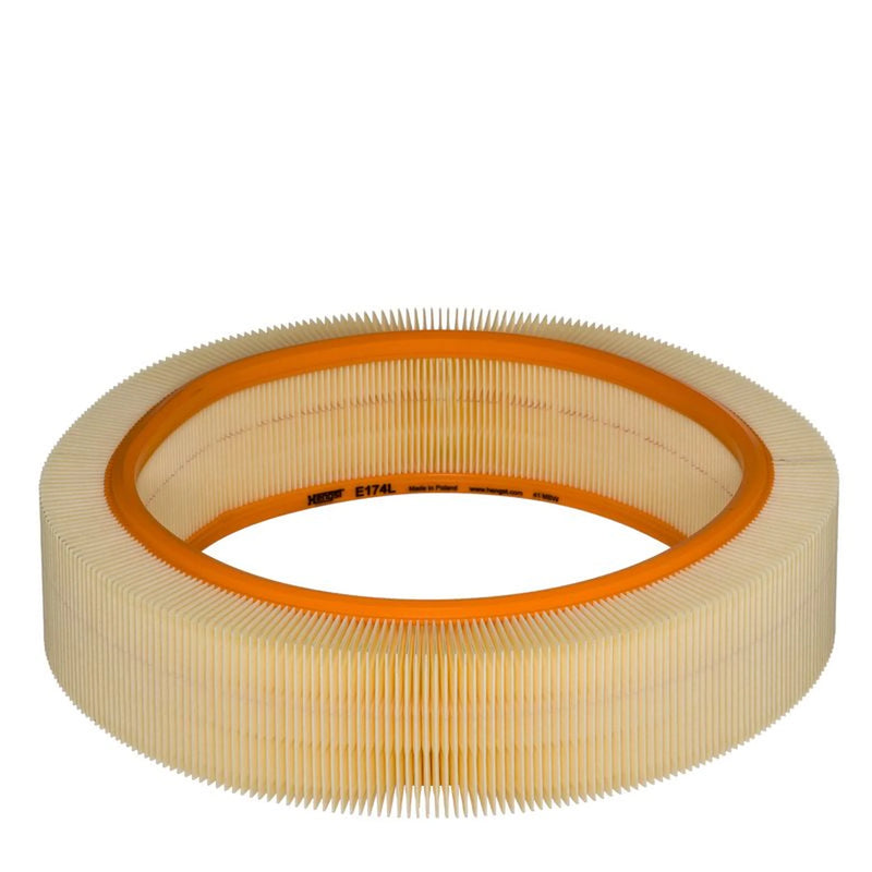 Hengst Engine Air Filter fits Mercedes-Benz S-Class 1991-1998 140.032 140.033