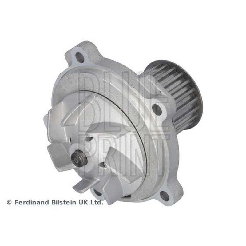 Blue Print Engine Cooling Water Pump fits Chrysler Voyager 2000-2008 2.5 2.8