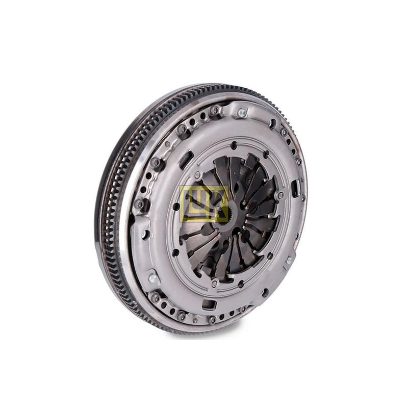 LuK Clutch Kit Set 3pc fits Audi A1 2010-2015 1.6