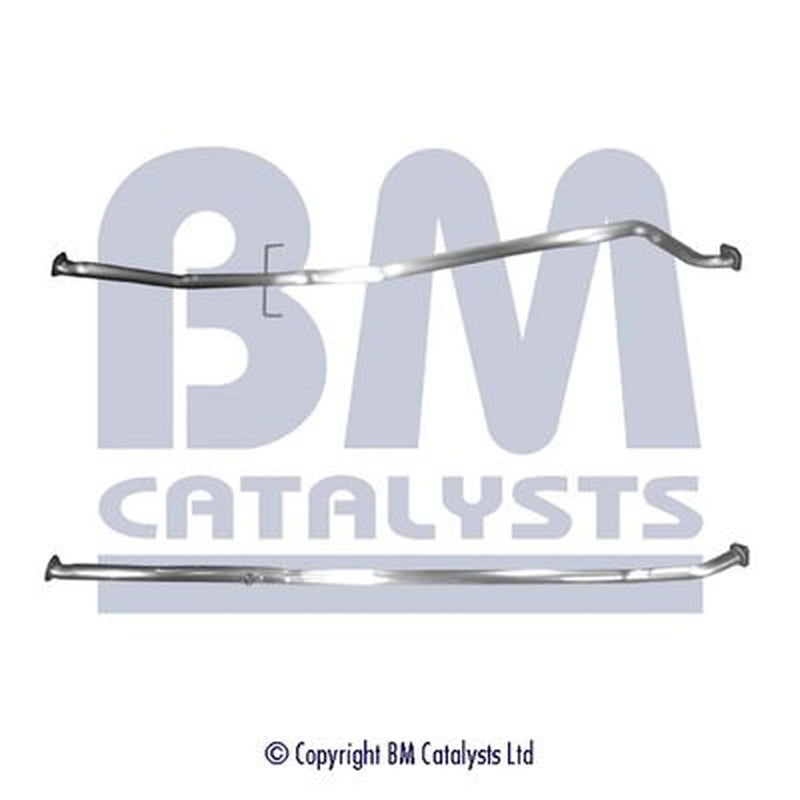 BM Catalysts Exhaust Pipe OD fits Mazda CX-5 2012-2017 2.2