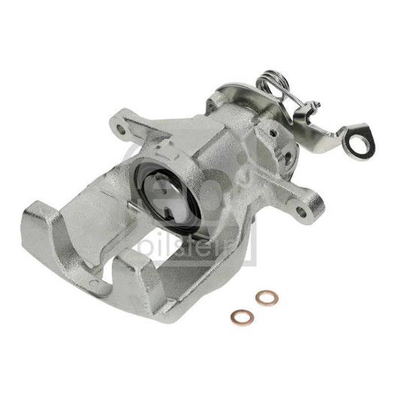 Febi Brake Caliper Assembly Rear Left 199158