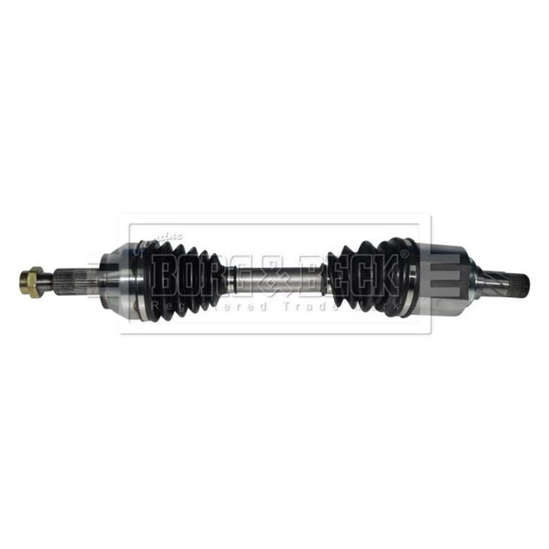 Borg & Beck CV Drive Shaft Driveshaft Front Left BDS1198