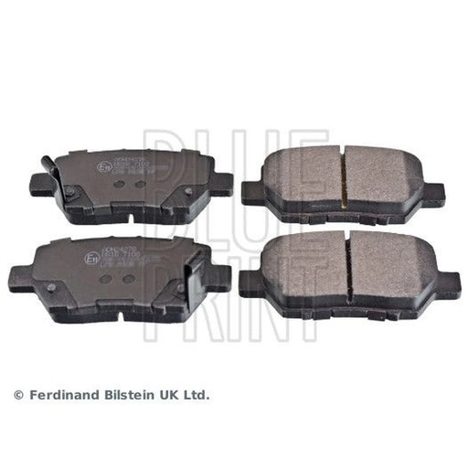 Blue Print Rear Brake Pad Set ADH24278