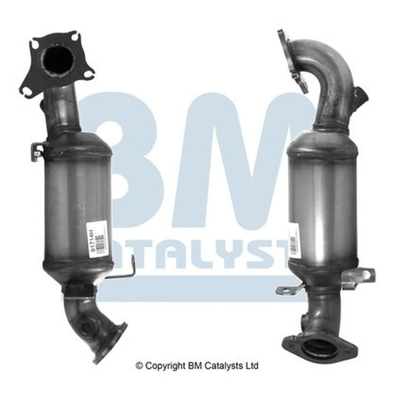 BM Catalysts Homologated Petrol Cat fits Audi A3 2010-2013 1.2