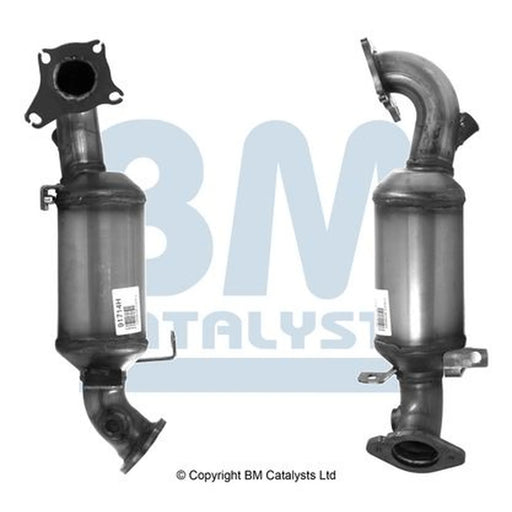 BM Catalysts Homologated Petrol Cat fits Audi A3 2010-2013 1.2