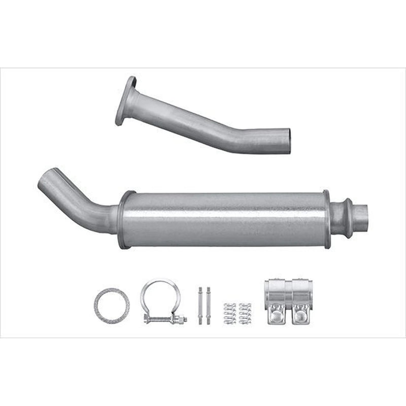 Hella Front Silencer Front fits Citroën C15 Box Body/Mpv 2000-2005 1.9