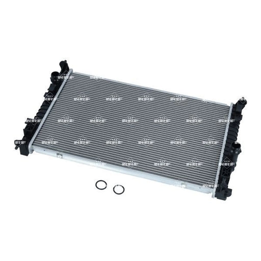 NRF Engine Radiator Rear 59355