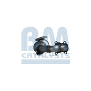 BM Catalysts Homologated Diesel Cat fits Nissan Primastar 2001-2002 1.9