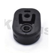 Klarius Exhaust System Mount Rubber fits BMW X3 2004-2007 2.0