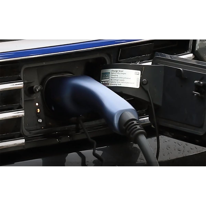 Sealey Portable EV Charger Type 1 to UK 10A 5m Cable EVPC1 Sealey - Dynamic Drive