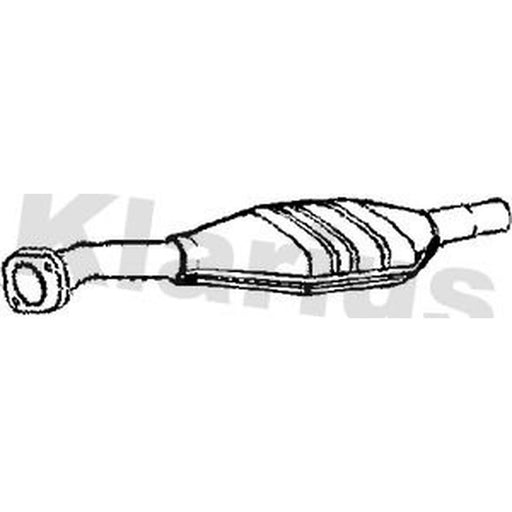 Klarius Catalyst Type Approved 311217