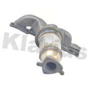 Klarius Catalyst Type Approved With Pipe Front fits Opel Astra G 2002-2009 1.6