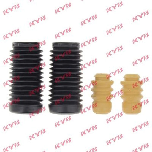 KYB 2 x Front Dust Cover Kit fits Ford Fusion 2002-2012 1.25 1.4 1.6